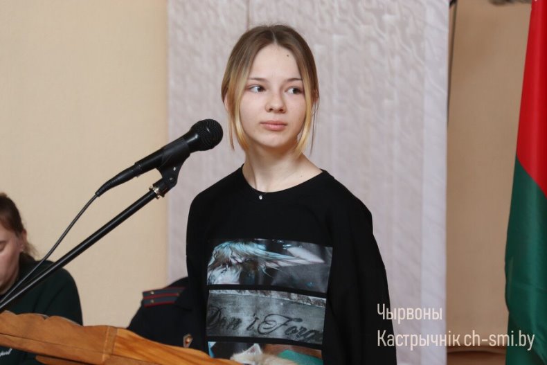 Сегодня на базе Октябрьской районной гимназии был проведен межведомственный стрим-семинар с участием заключенных воспитательной колонии №2 г. - 5360089312647