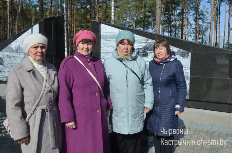 Это место пропитано болью и скорбью - 5360029498759