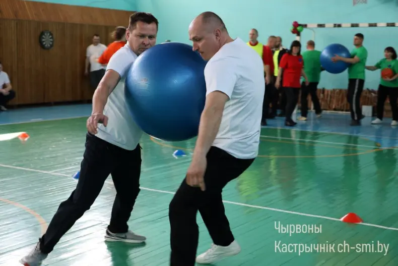 Праздник спорта, здоровья и дружбы - 5359887763335