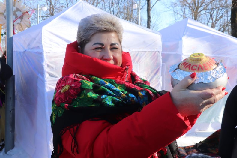 Поводов для хорошего настроения в субботний день у октябричан было много. - 5359734260103