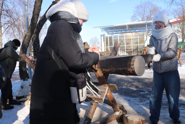 Поводов для хорошего настроения в субботний день у октябричан было много. - 5359734497159