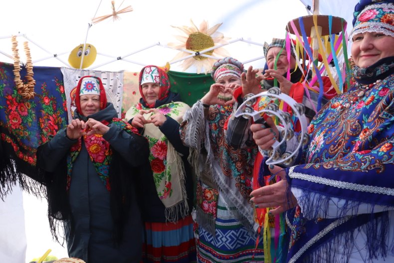 Поводов для хорошего настроения в субботний день у октябричан было много. - 5359734335879