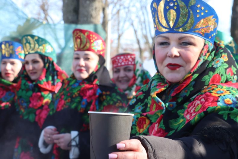 Поводов для хорошего настроения в субботний день у октябричан было много. - 5359734471559