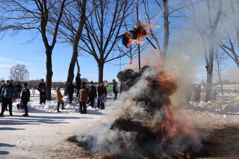 Поводов для хорошего настроения в субботний день у октябричан было много. - 5359734861703