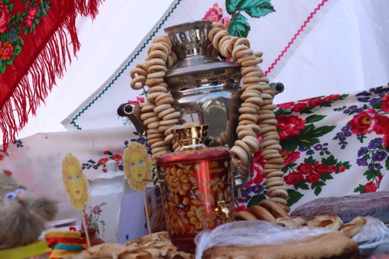 Поводов для хорошего настроения в субботний день у октябричан было много. - 5359734253959