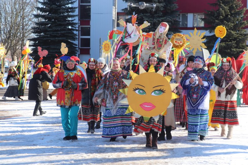 Поводов для хорошего настроения в субботний день у октябричан было много. - 5359734216839