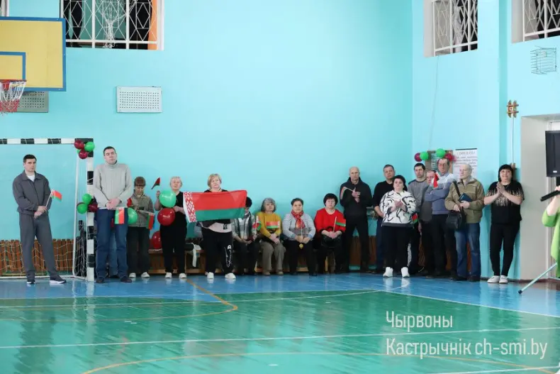 Праздник спорта, здоровья и дружбы - 5359887753095