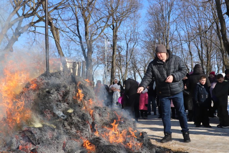 Поводов для хорошего настроения в субботний день у октябричан было много. - 5359734762631