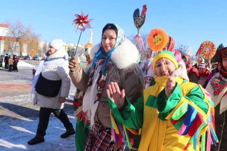 Поводов для хорошего настроения в субботний день у октябричан было много. - 5359734227335