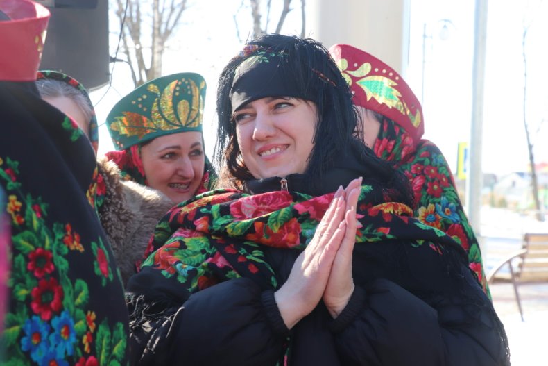 Поводов для хорошего настроения в субботний день у октябричан было много. - 5359734609031