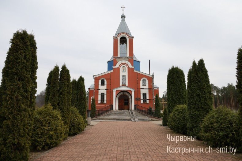 Сегодня в церкви Покрова Пресвятой Богородицы прошло освящение семян, которые станут урожаем 2026 года. - 5360040678535