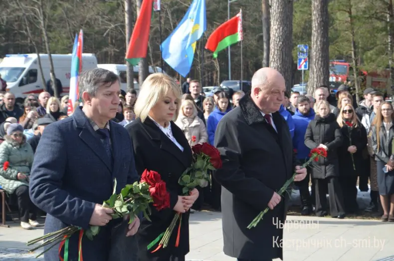 Это место пропитано болью и скорбью - 5360029491335