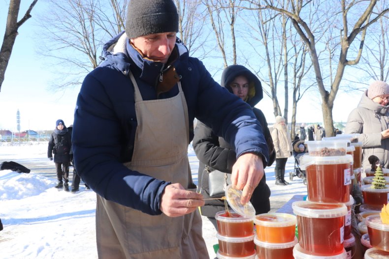 Поводов для хорошего настроения в субботний день у октябричан было много. - 5359734452615