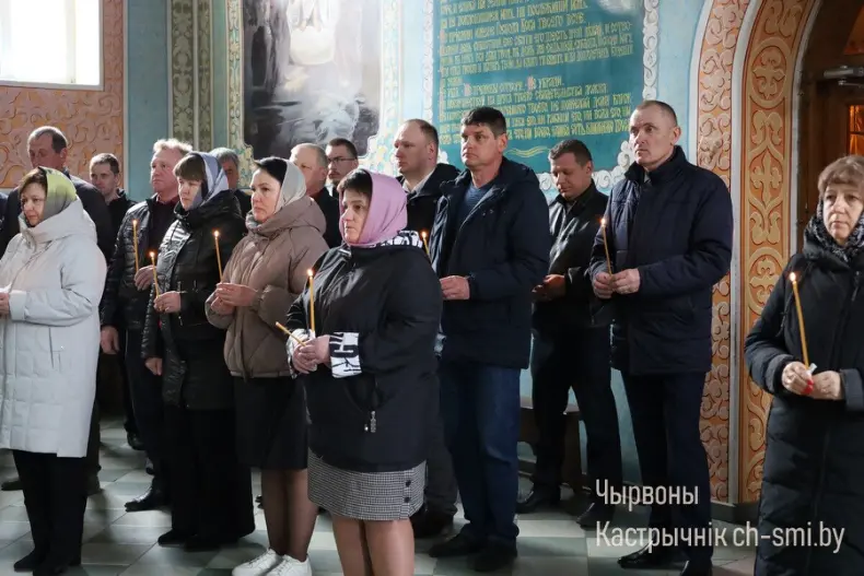 Сегодня в церкви Покрова Пресвятой Богородицы прошло освящение семян, которые станут урожаем 2026 года. - 5360040683655