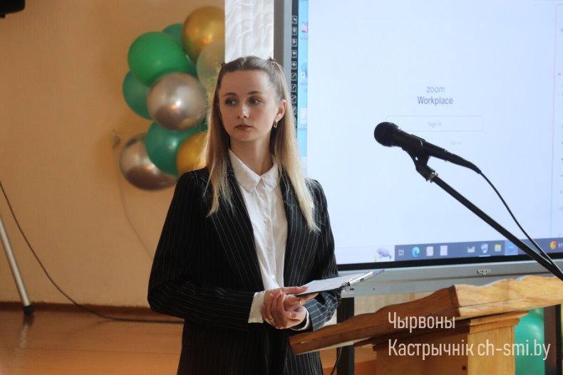 Сегодня на базе Октябрьской районной гимназии был проведен межведомственный стрим-семинар с участием заключенных воспитательной колонии №2 г. - 5360089340039