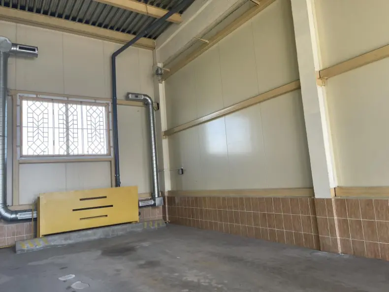 Сегодня в Октябрьском в рамках недели "Нулевого травматизма"  на базе Октябрьского РЭС филиала "Речицкие электрические сети" РУП "Гомельэнерго" прошел районный День охраны труда. - 5360342614663