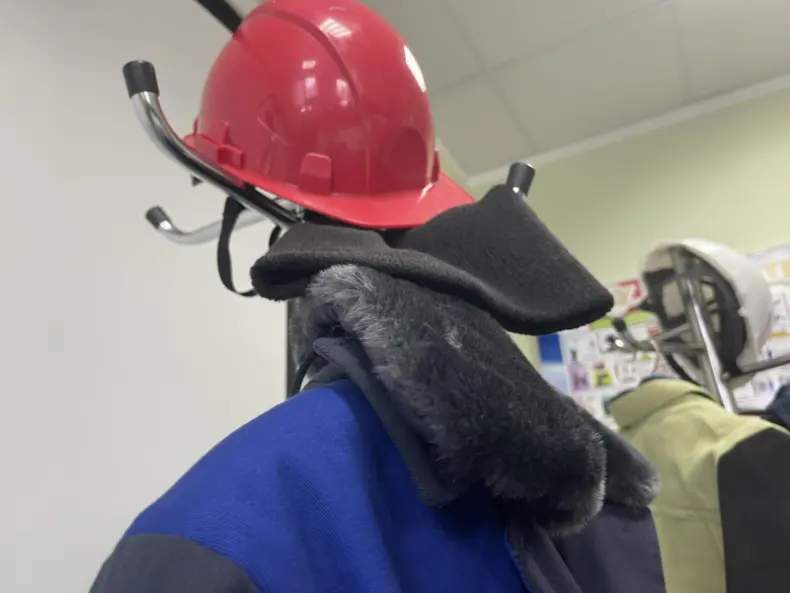 Сегодня в Октябрьском в рамках недели "Нулевого травматизма"  на базе Октябрьского РЭС филиала "Речицкие электрические сети" РУП "Гомельэнерго" прошел районный День охраны труда. - 5360342576263