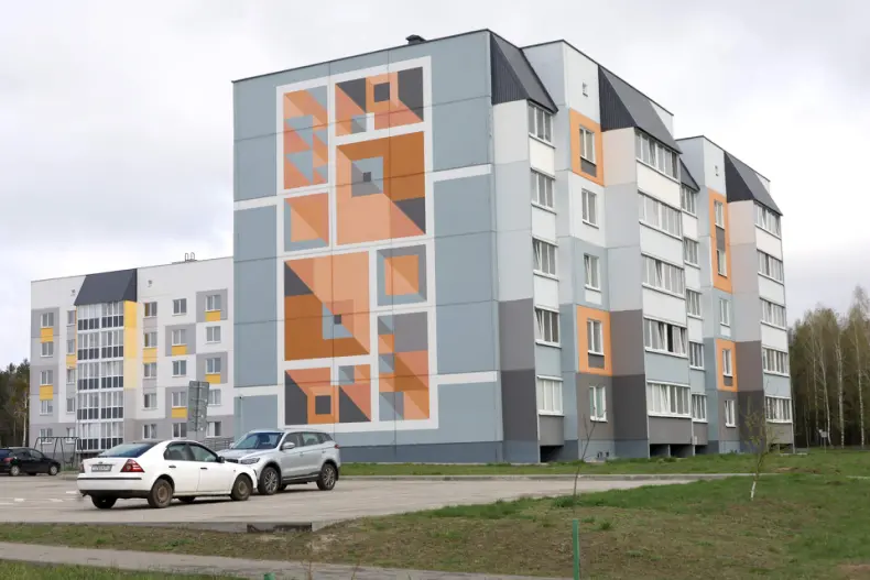 В Октябрьском проходит республиканский субботник. - 5360349674887