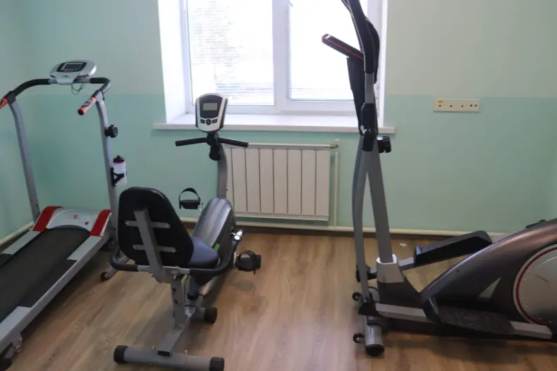 Сегодня в Октябрьском прошел районный День охраны труда на базе Октябрьского РЭС филиала "Речицкие электрические сети" РУП "Гомельэнерго". - 5360342540679