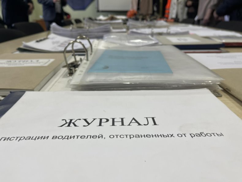 Сегодня в Октябрьском прошел районный День охраны труда на базе Октябрьского РЭС филиала "Речицкие электрические сети" РУП "Гомельэнерго". - 5360342563207