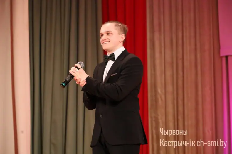 В Октябрьском центре досуга прошло праздничное мероприятие, посвященное Дню единения народов Беларуси и России - 5360171854727