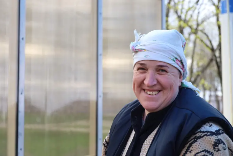 В Октябрьском проходит республиканский субботник. - 5360349482887