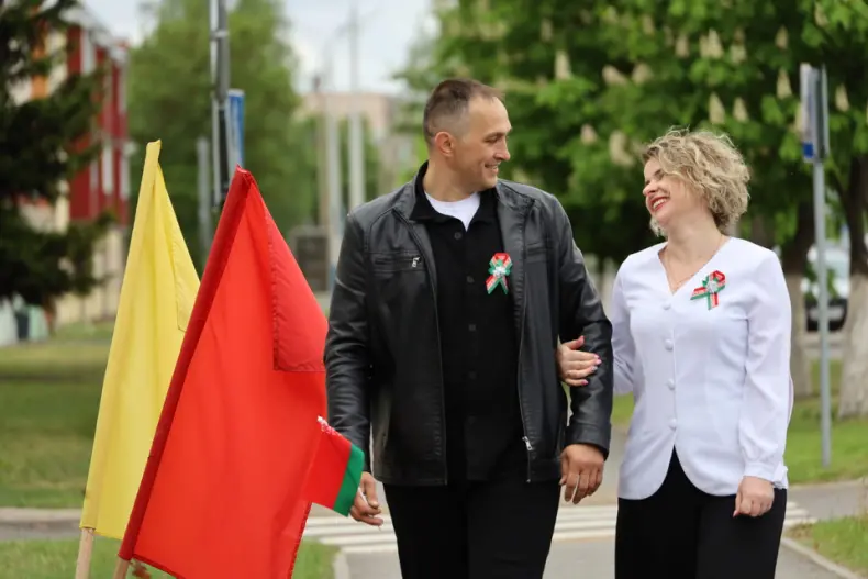 9 Мая, октябричане вместе со всей страной отмечали великий праздник – 81-ю годовщину Великой Победы. - 5360570226311