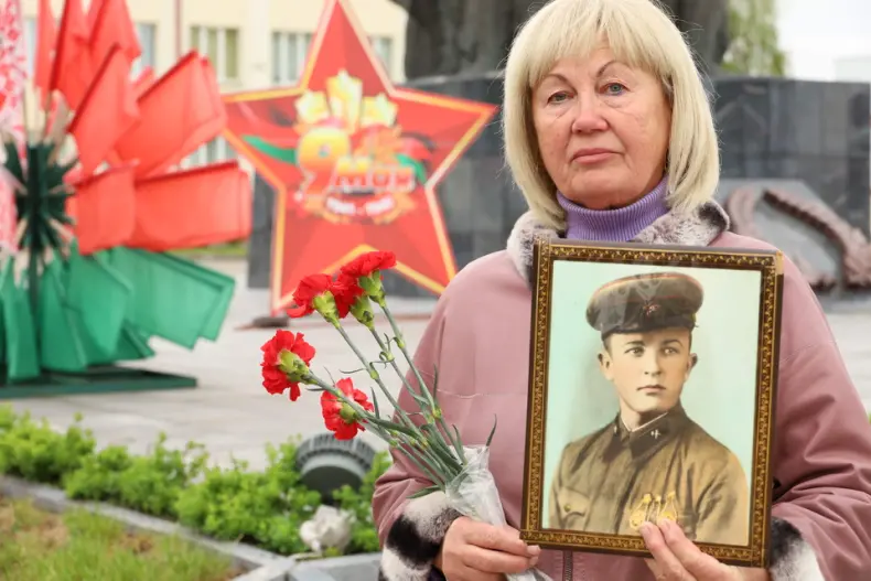 9 Мая, октябричане вместе со всей страной отмечали великий праздник – 81-ю годовщину Великой Победы. - 5360570069127