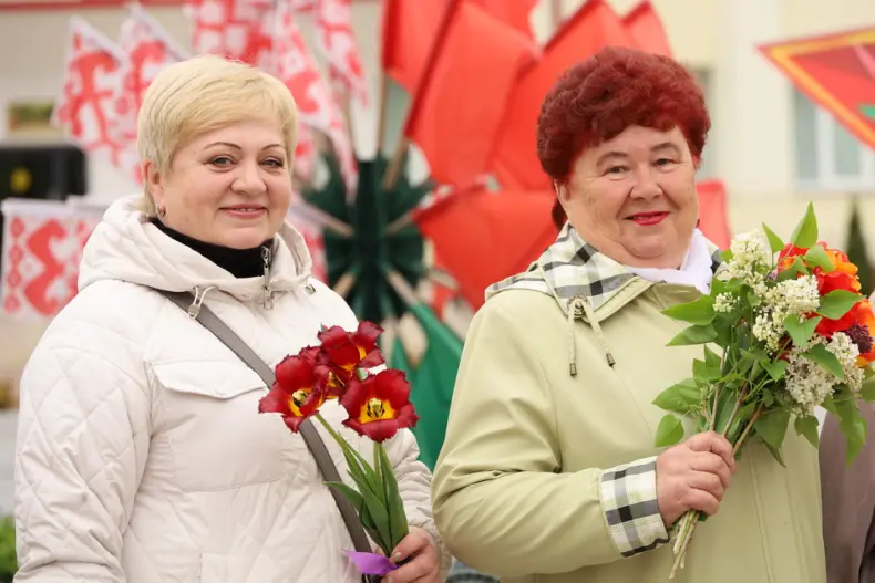 9 Мая, октябричане вместе со всей страной отмечали великий праздник – 81-ю годовщину Великой Победы. - 5360570063495