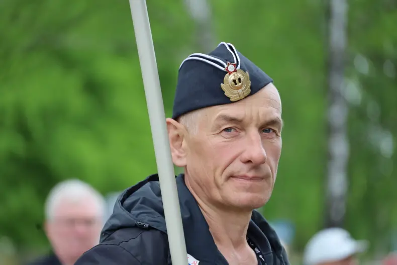9 Мая, октябричане вместе со всей страной отмечали великий праздник – 81-ю годовщину Великой Победы. - 5360570311559