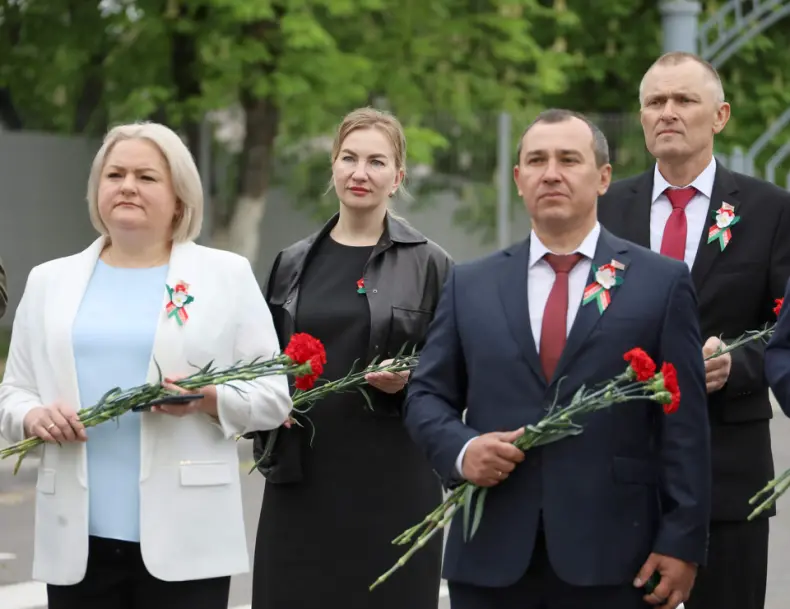 9 Мая, октябричане вместе со всей страной отмечали великий праздник – 81-ю годовщину Великой Победы. - 5360570245511