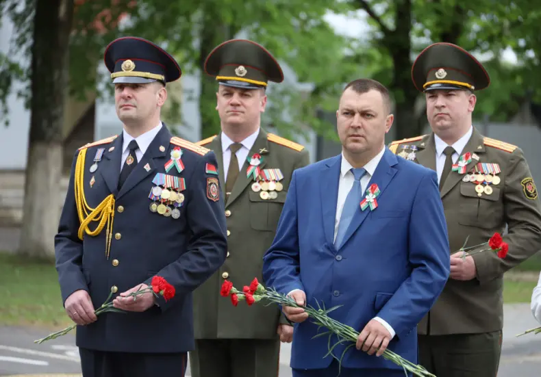 9 Мая, октябричане вместе со всей страной отмечали великий праздник – 81-ю годовщину Великой Победы. - 5360570271879