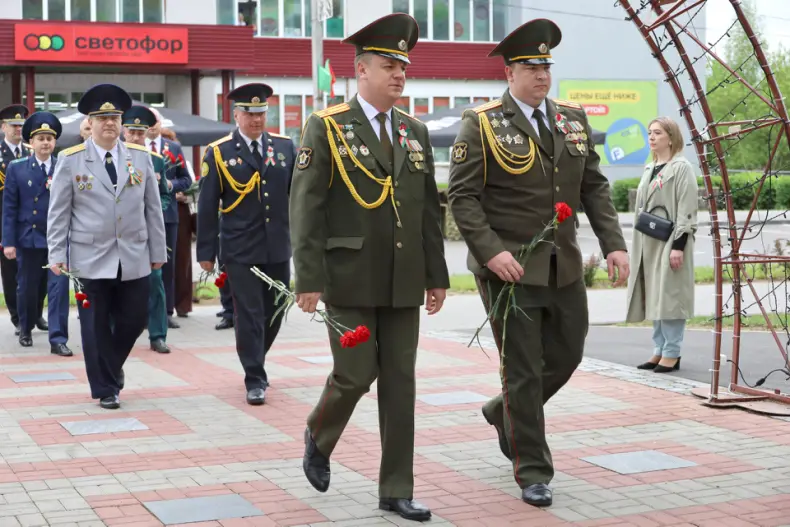 9 Мая, октябричане вместе со всей страной отмечали великий праздник – 81-ю годовщину Великой Победы. - 5360570116999