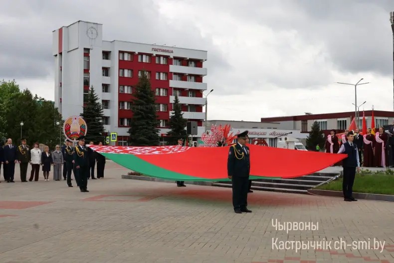 Сегодня — день настоящей национальной гордости! - 5360582435719