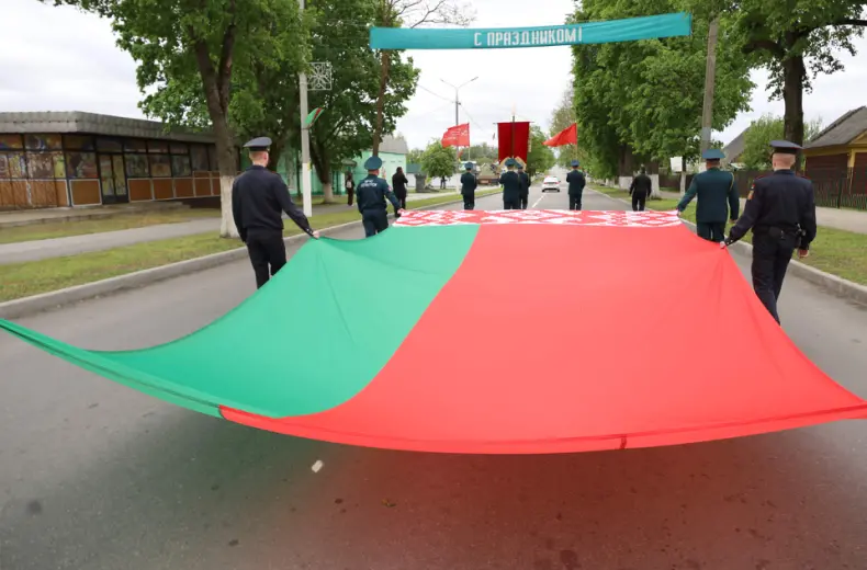9 Мая, октябричане вместе со всей страной отмечали великий праздник – 81-ю годовщину Великой Победы. - 5360570175111