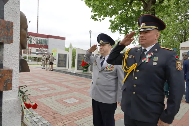 9 Мая, октябричане вместе со всей страной отмечали великий праздник – 81-ю годовщину Великой Победы. - 5360570162567
