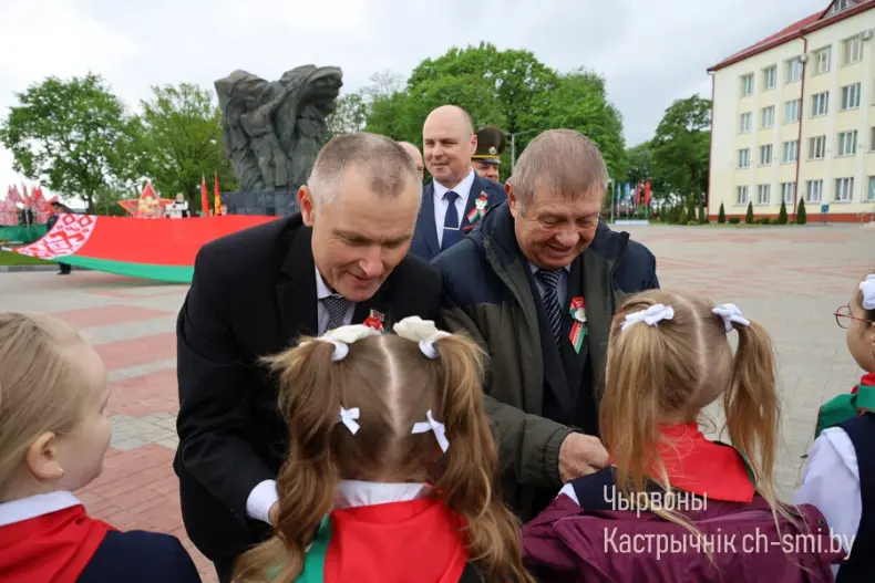 Сегодня — день настоящей национальной гордости! - 5360582417799