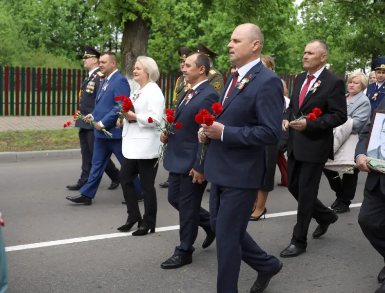 9 Мая, октябричане вместе со всей страной отмечали великий праздник – 81-ю годовщину Великой Победы. - 5360570174343