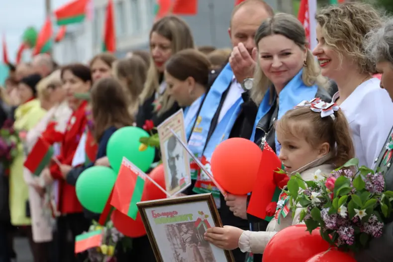 9 Мая, октябричане вместе со всей страной отмечали великий праздник – 81-ю годовщину Великой Победы. - 5360570288263
