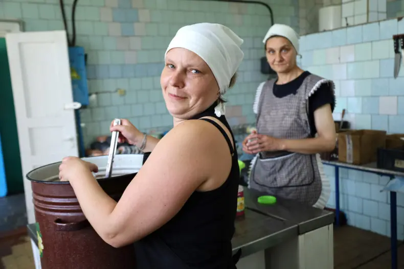 У аграриев Октябрьщины пора горячая и в прямом, и в переносном смысле. - 5361153095303