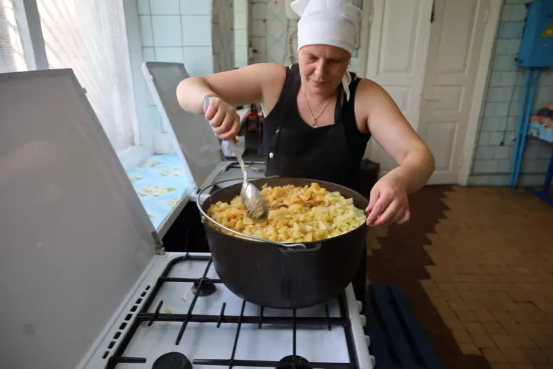 У аграриев Октябрьщины пора горячая и в прямом, и в переносном смысле. - 5361153322631