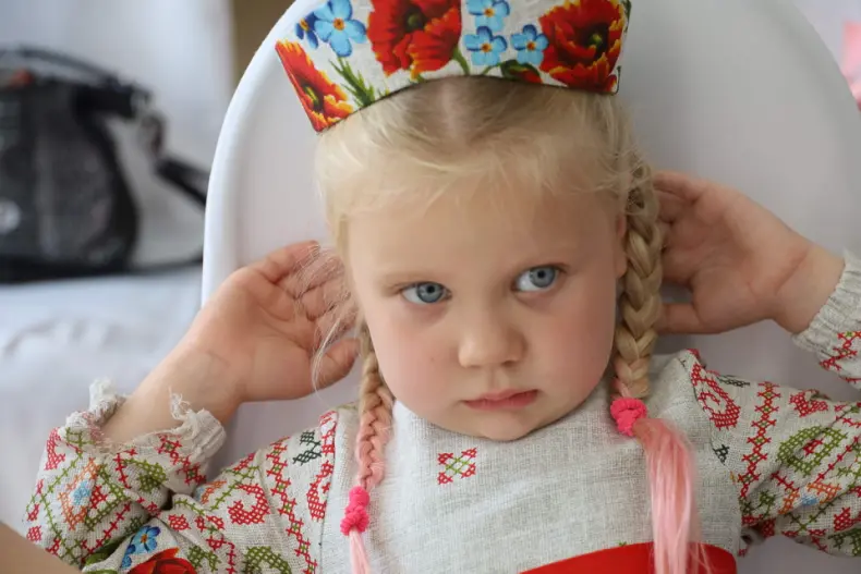 Сегодня в Октябрьском стало на одну семью больше. - 5361609511047