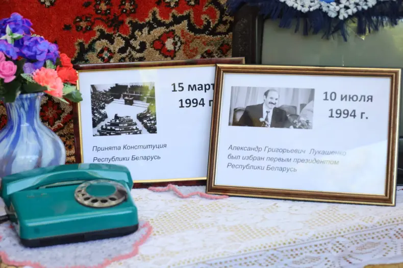 Сегодня в Октябрьском прошел День город - 5361683158407