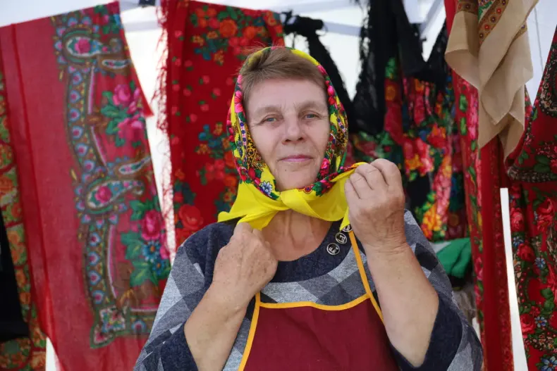 Сегодня в Октябрьском прошел День город - 5361683157895