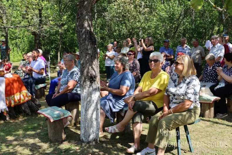Сегодня в первый день августа поселок  Ратмиров празднует День деревни (фоторепортаж) - 5361470238343
