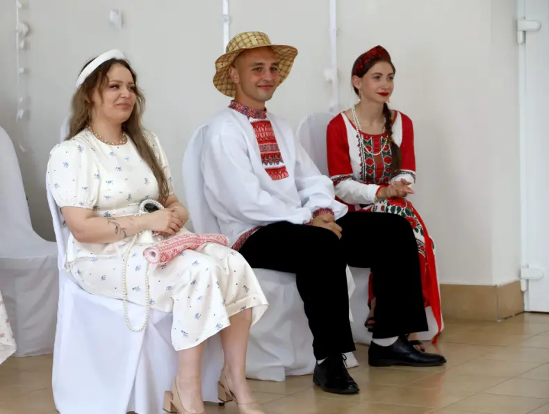 Сегодня в Октябрьском стало на одну семью больше. - 5361609440903