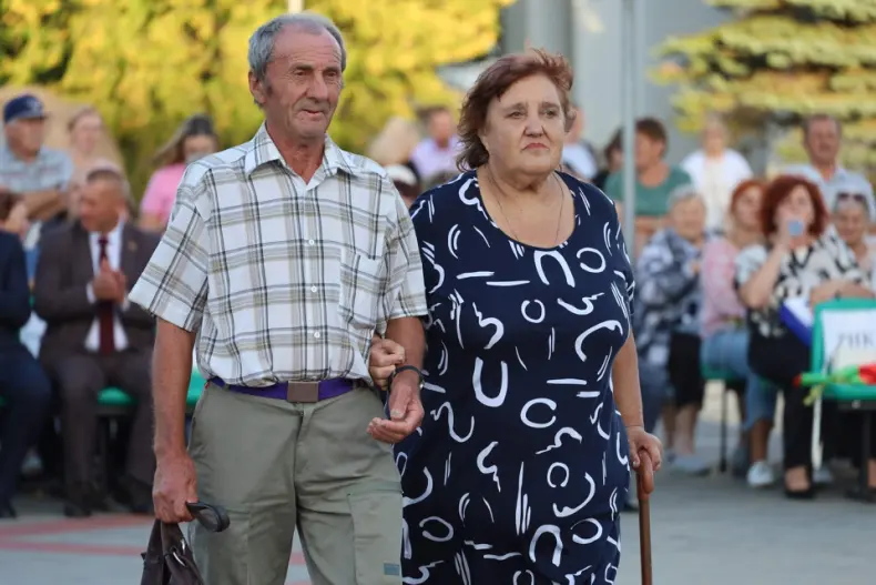 Сегодня в Октябрьском прошел День город - 5361683199879